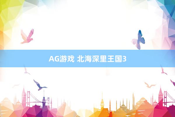 AG游戏 北海深里王国3